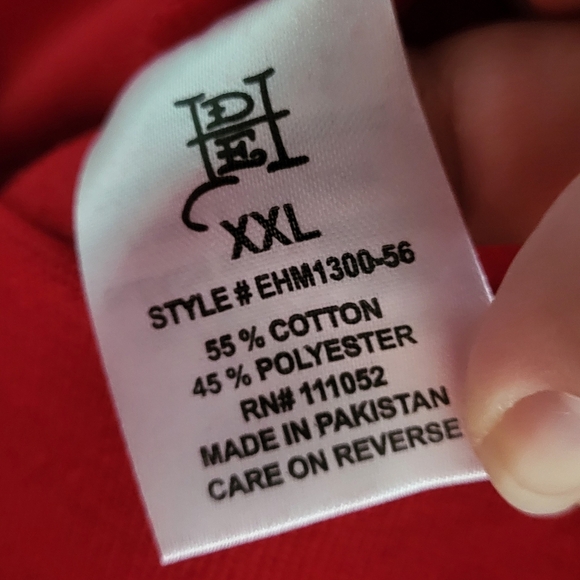 Ed Hardy Love Kill Slowly Skull Tattoo Y2K Red Snake Hoodie - Picture 2 of 7